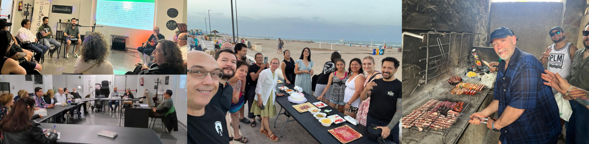 Distrito 13 Ministerio