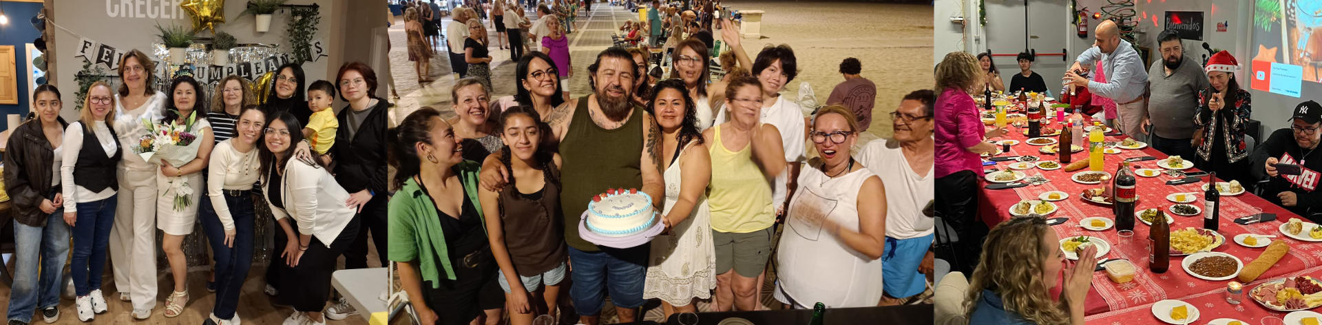 Actividades Distrito 13